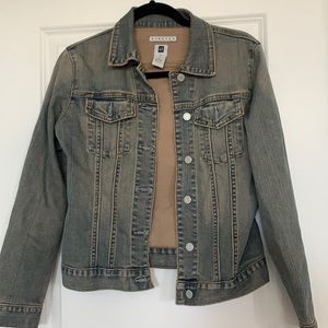 Gap jean jacket